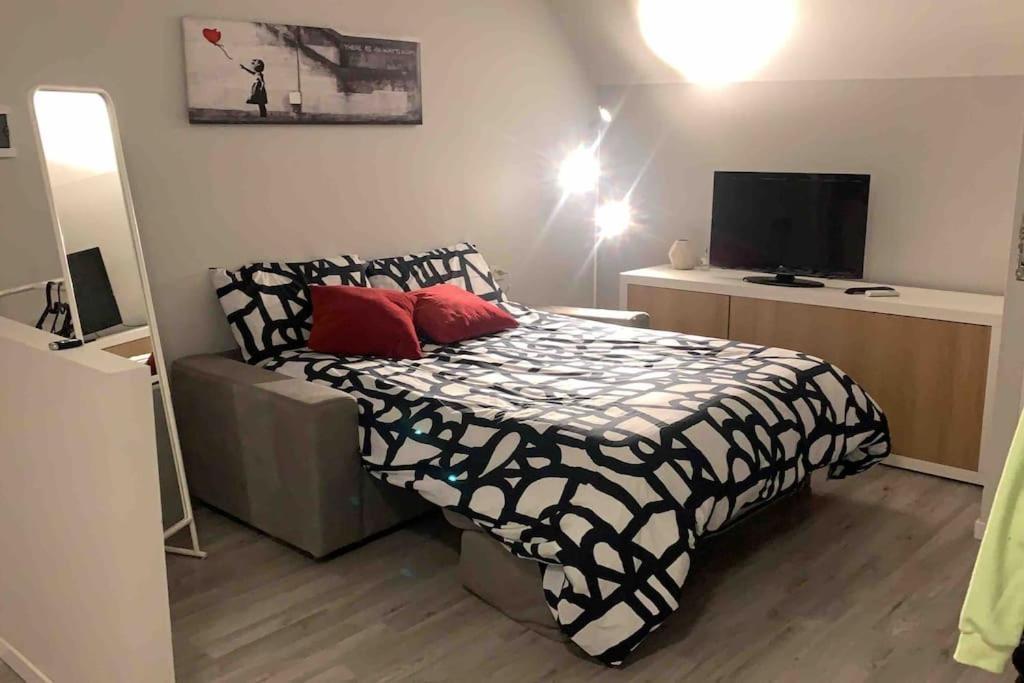 Milano Besana Rent House Milão Exterior foto